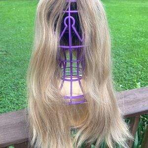 Wigs by Tiffani Human Hair Wig